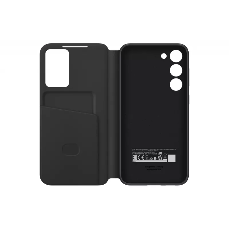 Samsung EF-ZS916CBEGWW Θήκη κινητού 16,8 cm (6,6 ίντσες) Folio μαύρο