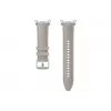 Υβριδικό βραχιόλι για Samsung Galaxy Watch8, μοντέλο ET-SLL50LJEGEU, Taupe, S/M/L