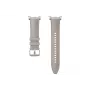 Υβριδικό βραχιόλι για Samsung Galaxy Watch8, μοντέλο ET-SLL50LJEGEU, Taupe, S/M/L