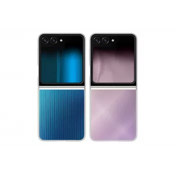 Samsung EF-ZF731CTEGWW FlipSuit Case θήκη για Galaxy Z Flip5, διάφανη