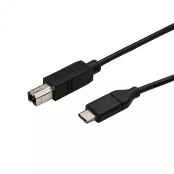 StarTech.com Καλώδιο USB-C σε USB-B εκτυπωτή - M/M - 0,5 m - USB 2.0