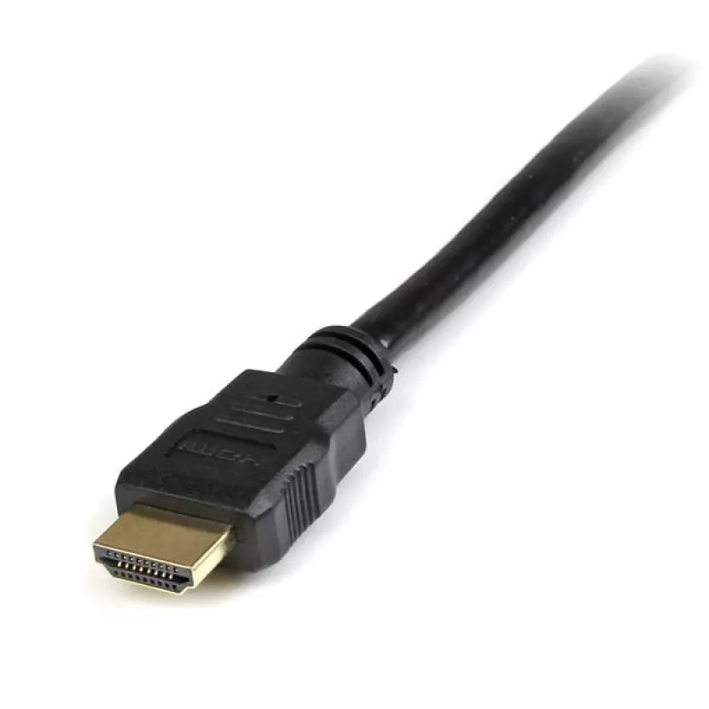 StarTech.com Καλώδιο HDMI σε DVI-D 2m – M/M, 2 m, HDMI, DVI-D, αρσενικό, αρσενικό, χρυσό