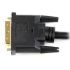StarTech.com Καλώδιο HDMI σε DVI-D 2m – M/M, 2 m, HDMI, DVI-D, αρσενικό, αρσενικό, χρυσό