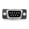 StarTech.com Προσαρμογέας DB9 σε RJ45 Modular – M/F, DB-9, RJ-45, μαύρο