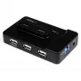 StarTech.com Hub συνδυασμού USB 3.0 / USB 2.0 6 θυρών με θύρα φόρτισης 2A – 2x USB 3.0 & 4x USB 2.0
