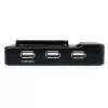 StarTech.com Hub συνδυασμού USB 3.0 / USB 2.0 6 θυρών με θύρα φόρτισης 2A – 2x USB 3.0 & 4x USB 2.0