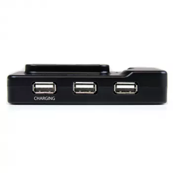 StarTech.com Hub συνδυασμού USB 3.0 / USB 2.0 6 θυρών με θύρα φόρτισης 2A – 2x USB 3.0 & 4x USB 2.0