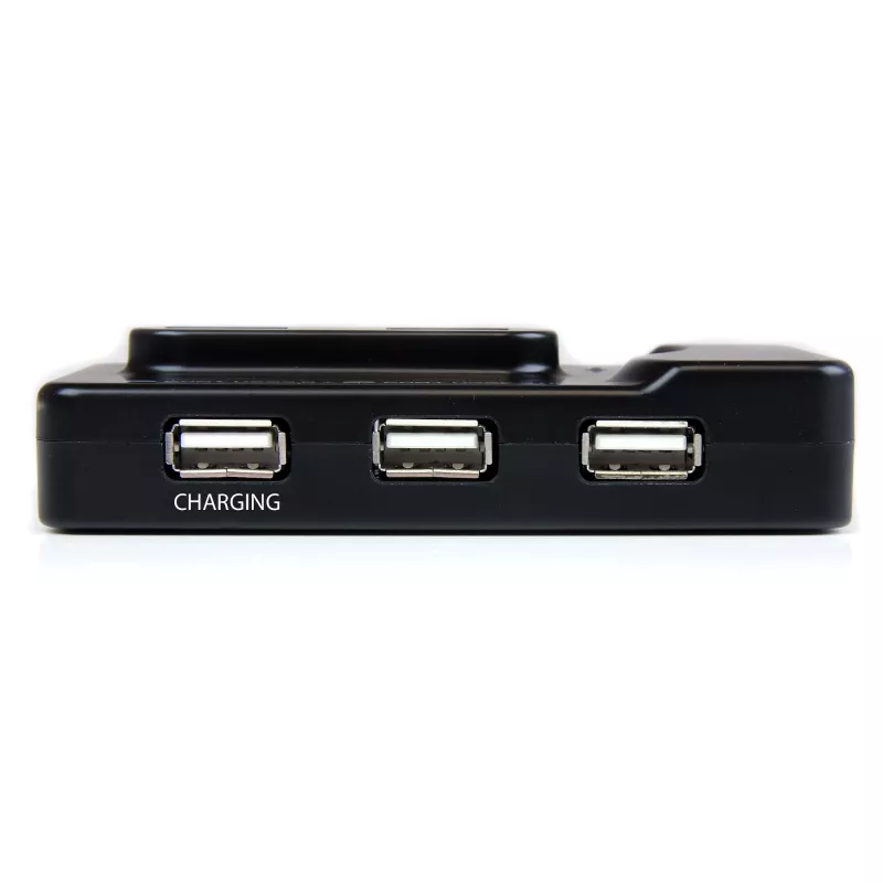 StarTech.com Hub συνδυασμού USB 3.0 / USB 2.0 6 θυρών με θύρα φόρτισης 2A – 2x USB 3.0 & 4x USB 2.0