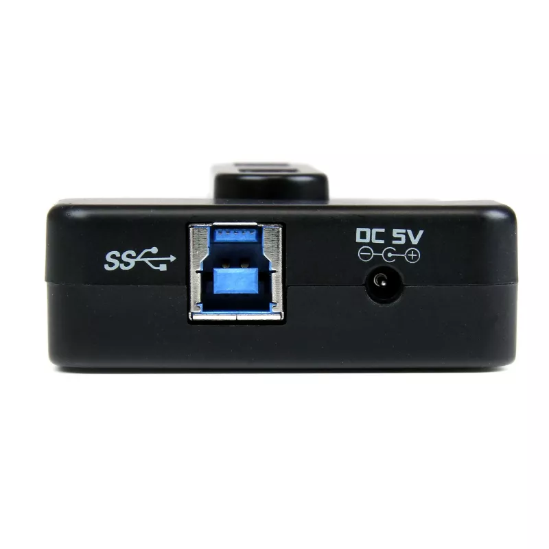 StarTech.com Hub συνδυασμού USB 3.0 / USB 2.0 6 θυρών με θύρα φόρτισης 2A – 2x USB 3.0 & 4x USB 2.0