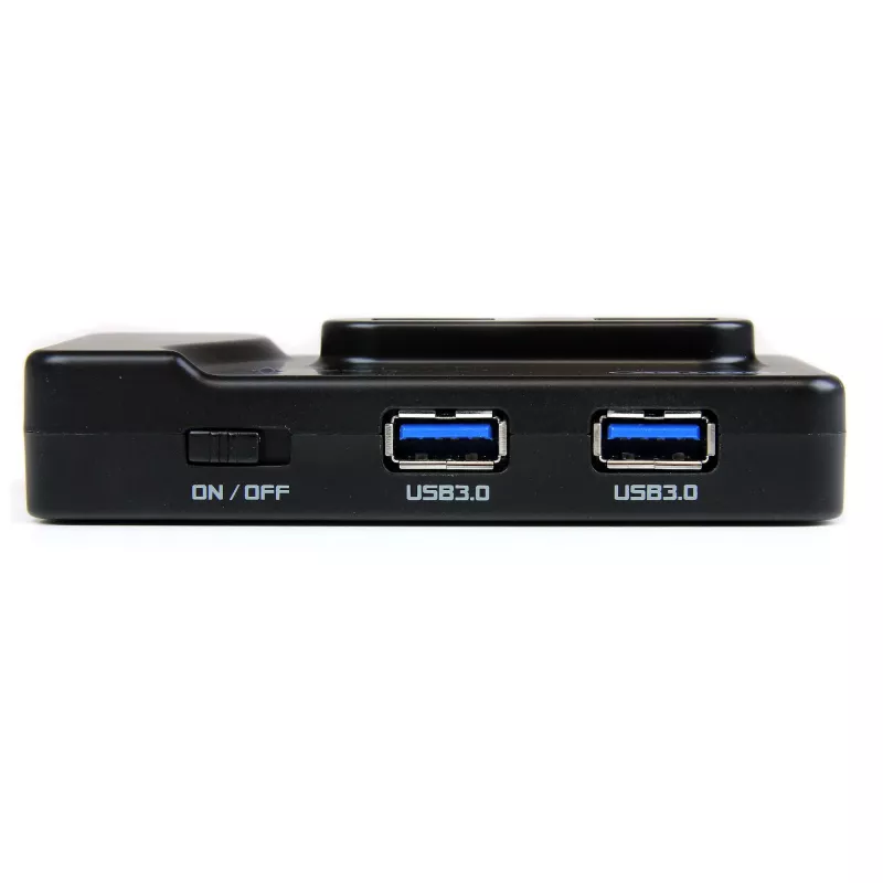 StarTech.com Hub συνδυασμού USB 3.0 / USB 2.0 6 θυρών με θύρα φόρτισης 2A – 2x USB 3.0 & 4x USB 2.0