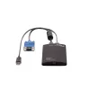 StarTech.com Προσαρμογέας φορητού υπολογιστή KVM console σε USB 2.0 Crash Cart