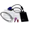 StarTech.com Προσαρμογέας φορητού υπολογιστή KVM console σε USB 2.0 Crash Cart