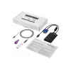 StarTech.com Προσαρμογέας φορητού υπολογιστή KVM console σε USB 2.0 Crash Cart