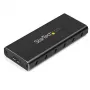 StarTech.com Θήκη M.2 SSD για M.2 SATA SSD - USB 3.1 (10 Gbit/s) με καλώδιο USB-C
