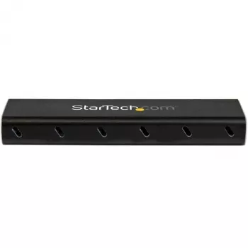 StarTech.com Θήκη M.2 SSD για M.2 SATA SSD - USB 3.1 (10 Gbit/s) με καλώδιο USB-C