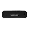 StarTech.com Θήκη M.2 SSD για M.2 SATA SSD - USB 3.1 (10 Gbit/s) με καλώδιο USB-C