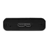 StarTech.com Θήκη M.2 SSD για M.2 SATA SSD - USB 3.1 (10 Gbit/s) με καλώδιο USB-C