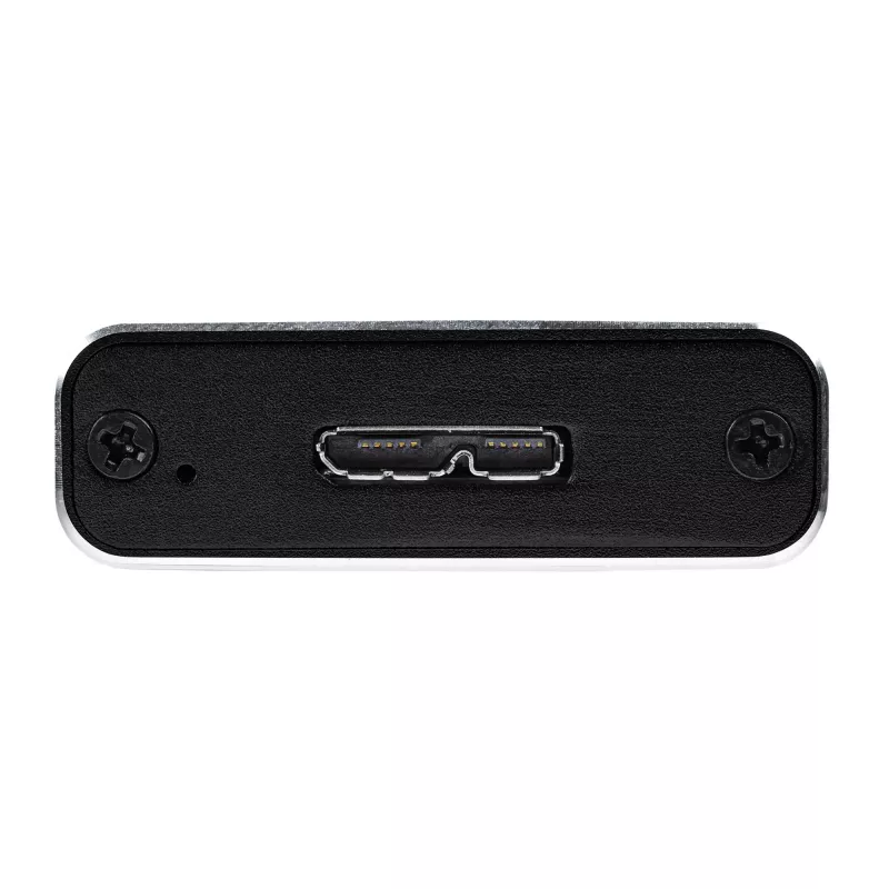 StarTech.com Θήκη M.2 SSD για M.2 SATA SSD - USB 3.1 (10 Gbit/s) με καλώδιο USB-C