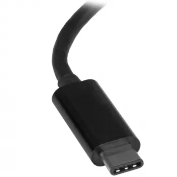 StarTech.com Προσαρμογέας USB-C σε Gigabit Ethernet - Μαύρο