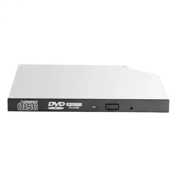 Fujitsu S26361-F3778-L1 Οπτικός δίσκος Εσωτερικός DVD Super Multi Μαύρο