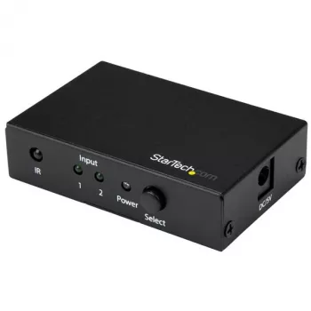 StarTech.com Διακόπτης HDMI 2 θυρών - 4K 60Hz
