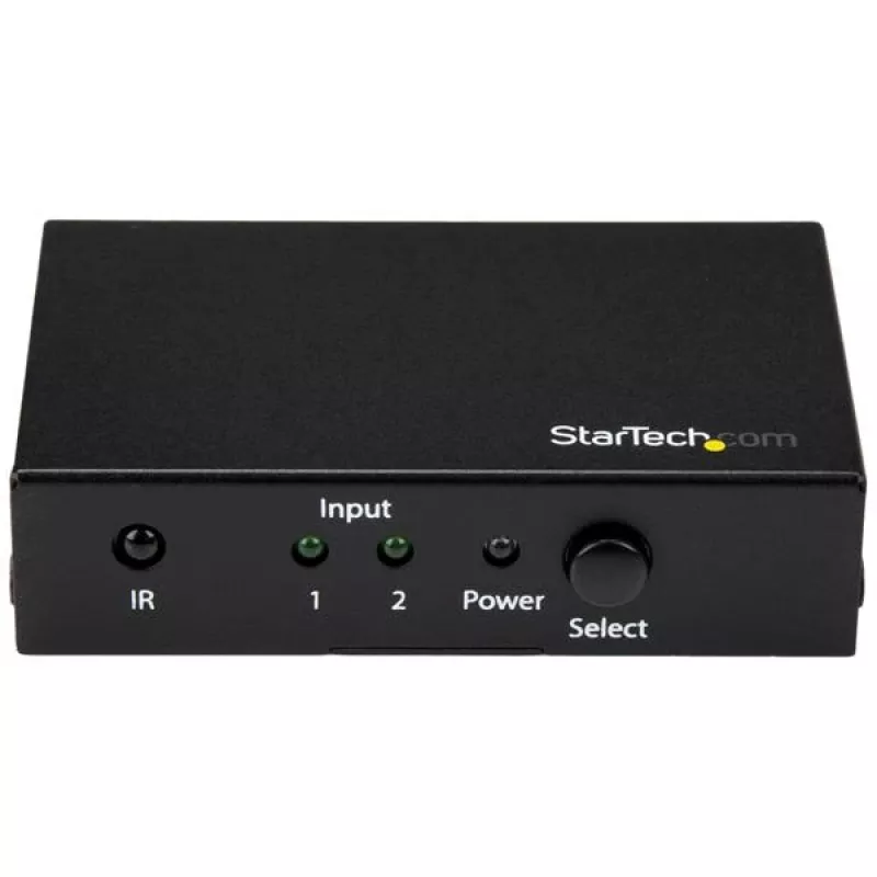 StarTech.com Διακόπτης HDMI 2 θυρών - 4K 60Hz