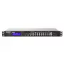 QNAP QGD-1602P Managed L2 Gigabit Ethernet (10/100/1000) Power over Ethernet (PoE) 1U μαύρο, γκρι