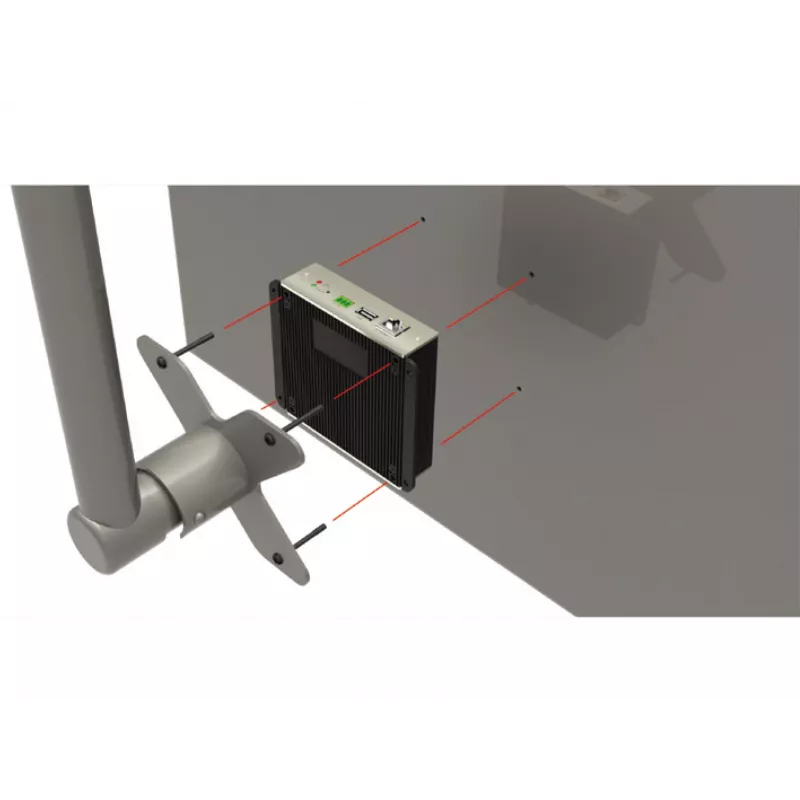 Σταθμός Digital Signage LevelOne DSS-1000