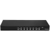 StarTech.com Κιτ διακόπτη KVM USB 8-Port 1HE Rackmount με OSD και καλώδια