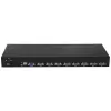 StarTech.com Κιτ διακόπτη KVM USB 8-Port 1HE Rackmount με OSD και καλώδια