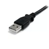StarTech.com Καλώδιο επέκτασης USB 2.0 6 ft μαύρο A to A - M/F