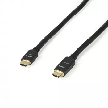 StarTech.com HDMM30MA ενεργό καλώδιο HDMI υψηλής ταχύτητας 30 m, αρσενικό/αρσενικό, CL2 για εγκατάσταση σε τοίχο, 4K x 2K, HDMI 1.4b, μαύρο
