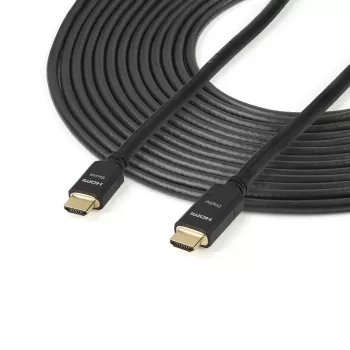 StarTech.com HDMM30MA ενεργό καλώδιο HDMI υψηλής ταχύτητας 30 m, αρσενικό/αρσενικό, CL2 για εγκατάσταση σε τοίχο, 4K x 2K, HDMI 1.4b, μαύρο