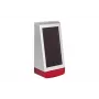 Homematic IP HmIP-ASIR-O Εξωτερική σειρήνα συναγερμού με φωτεινό σήμα