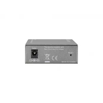 LevelOne RJ45 σε SFP Managed Fast Ethernet Μετατροπέας μέσου