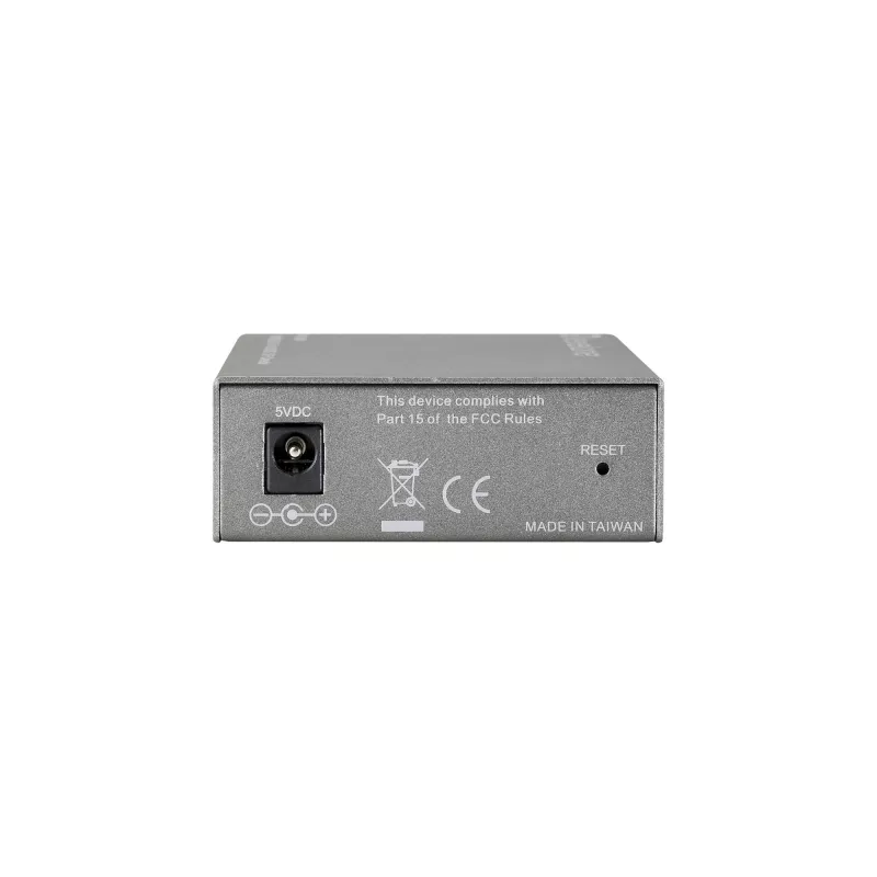 LevelOne RJ45 σε SFP Managed Fast Ethernet Μετατροπέας μέσου