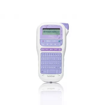 Εκτυπωτής ετικετών Brother PT-H200 Θερμομεταφοράς TZe QWERTY PTH200ZG1