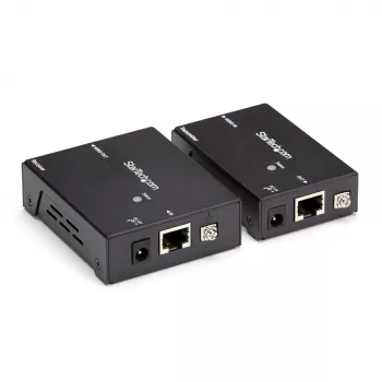 StarTech.com Επέκταση HDMI μέσω CAT5e HDBaseT – Τροφοδοσία μέσω καλωδίου – Ultra HD 4K – TAA