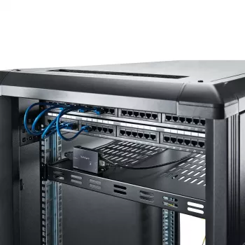 StarTech.com Επέκταση HDMI μέσω CAT5e HDBaseT – Τροφοδοσία μέσω καλωδίου – Ultra HD 4K – TAA