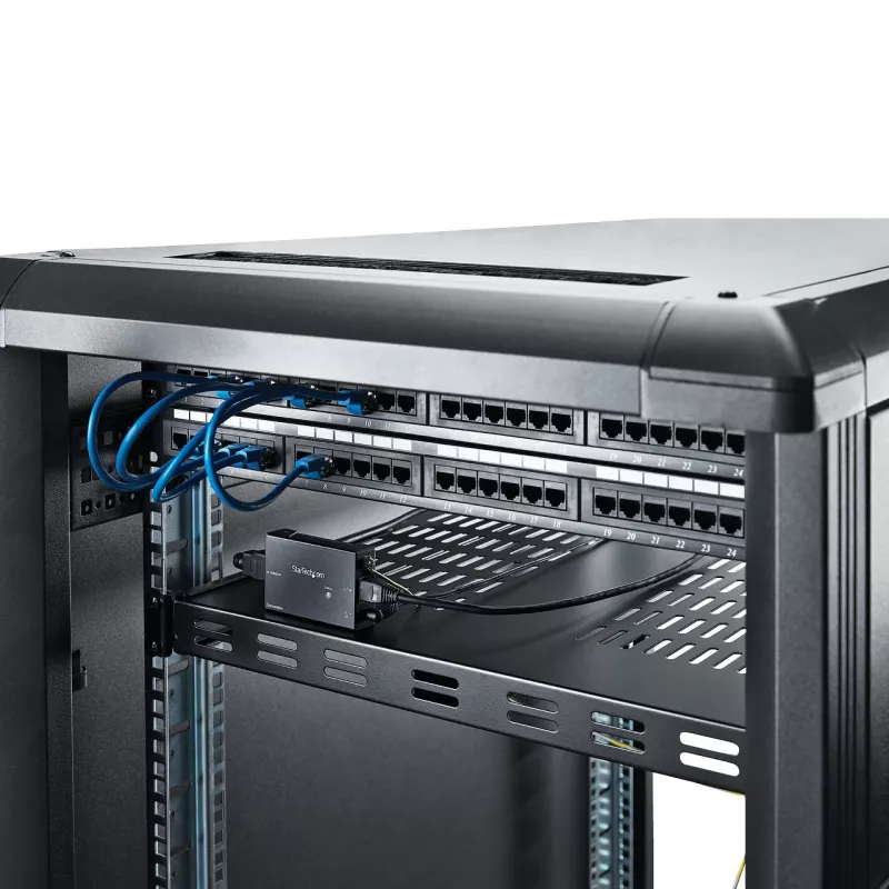 StarTech.com Επέκταση HDMI μέσω CAT5e HDBaseT – Τροφοδοσία μέσω καλωδίου – Ultra HD 4K – TAA