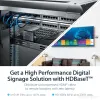 StarTech.com Επέκταση HDMI μέσω CAT5e HDBaseT – Τροφοδοσία μέσω καλωδίου – Ultra HD 4K – TAA