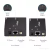 StarTech.com Επέκταση HDMI μέσω CAT5e HDBaseT – Τροφοδοσία μέσω καλωδίου – Ultra HD 4K – TAA