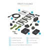 StarTech.com Επέκταση HDMI μέσω CAT5e HDBaseT – Τροφοδοσία μέσω καλωδίου – Ultra HD 4K – TAA