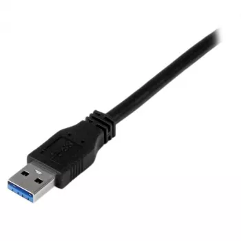 StarTech.com Πιστοποιημένο καλώδιο SuperSpeed USB 3.0 A-σε-B 1m (3ft) – Αρσενικό/Αρσενικό