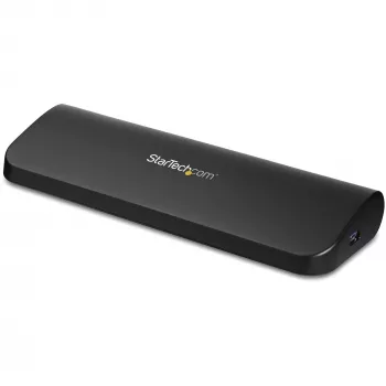StarTech.com Σταθμός σύνδεσης USB 3.0 για δύο οθόνες με HDMI & DVI/VGA