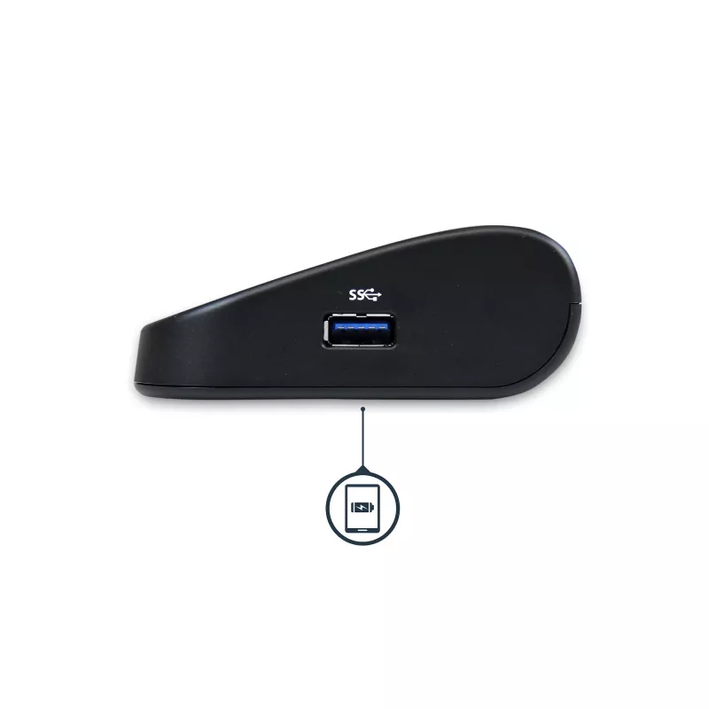 StarTech.com Σταθμός σύνδεσης USB 3.0 για δύο οθόνες με HDMI & DVI/VGA
