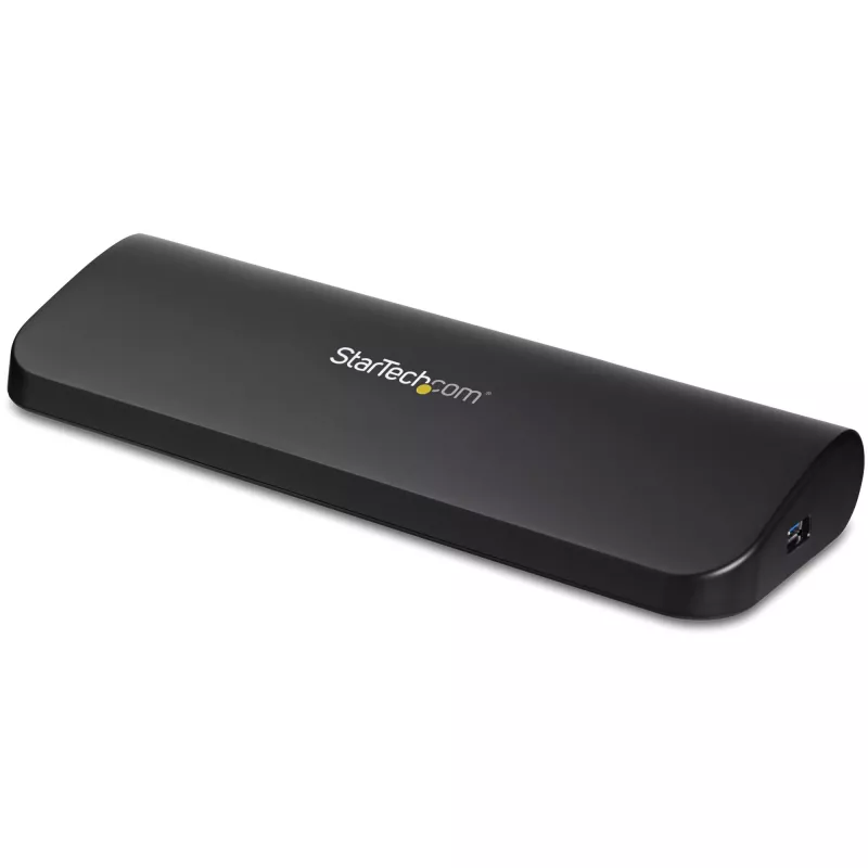 StarTech.com Σταθμός σύνδεσης USB 3.0 για δύο οθόνες με HDMI & DVI/VGA