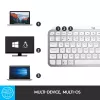 Logitech MX Keys Mini Ασύρματο φωτιζόμενο πληκτρολόγιο Mini QWERTY