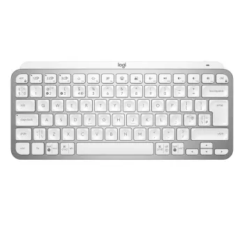 Logitech MX Keys Mini Ασύρματο φωτιζόμενο πληκτρολόγιο Mini QWERTY