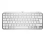 Logitech MX Keys Mini Ασύρματο φωτιζόμενο πληκτρολόγιο Mini QWERTY